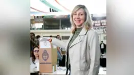 Myrian Bregman: La izquierda tiene mucho que decir