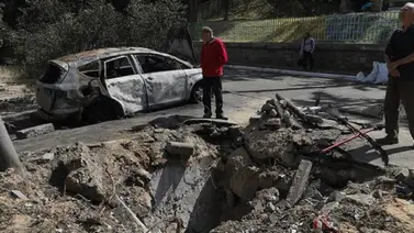 Misil ruso deja seis muertos en Ucrania Misil ruso deja seis muertos en Ucrania