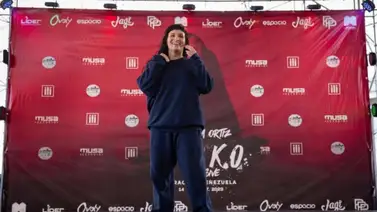 Allegada a Bad Bunny visitó Caracas por este motivo (+detalles) Allegada a Bad Bunny visitó Caracas por este motivo (+detalles)