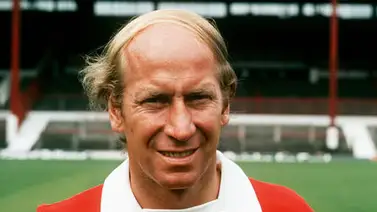 Fallece la leyenda del fútbol inglés Bobby Charlton Fallece la leyenda del fútbol inglés Bobby Charlton