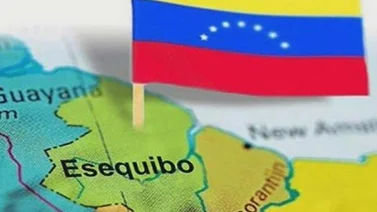 Venezuela rechaza opiniones de Canadá y Guyana sobre el Esequibo