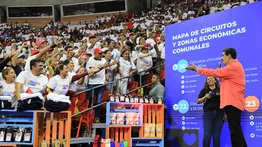 Nicolás Maduro anuncia la reactivación de Mercal y PDVAL