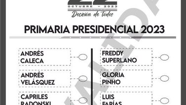 Dirigentes alertan supuestas irregularidades en la Primaria