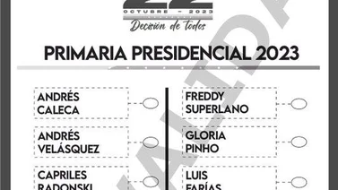 Dirigentes alertan supuestas irregularidades en la Primaria