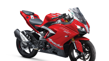 TVS Motor Company debuta en el mercado venezolano de motocicletas
