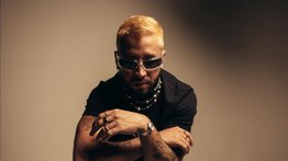 Mora llevó todo su estilo puertorriqueño hasta Bogotá