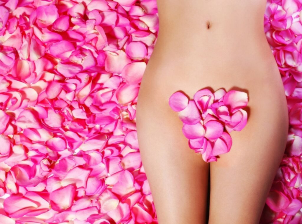Luce una zona vaginal hermosa con este método Luce una zona vaginal hermosa con este método