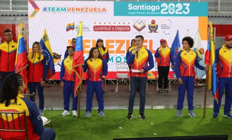 Conozca a los atletas más destacados de Venezuela en los Panamericanos Conozca a los atletas más destacados de Venezuela en los Panamericanos