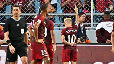 Humorista argentino demuestra su apoyo a la Vinotinto (+Video) Humorista argentino demuestra su apoyo a la Vinotinto (+Video)