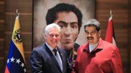 Díaz-Canel: Felicitamos a Venezuela por los acuerdos en Barbados
