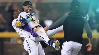 Dbacks de Arizona descuentan en Serie de Campeonato Dbacks de Arizona descuentan en Serie de Campeonato