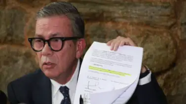 AHORA: Gerardo Blyde desmiente declaraciones de Maduro sobre Lester Toledo AHORA: Gerardo Blyde desmiente declaraciones de Maduro sobre Lester Toledo