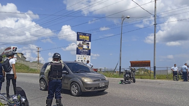 Hombre señalado por diversos robos muere en enfrentamiento