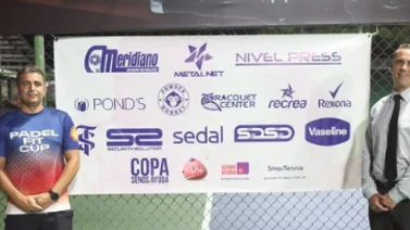 SenosAyuda y Smart Tennis: Unidos por una buena causa