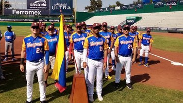Conozca el roster del Team Beisbol Venezuela para los Juegos Panamericanos