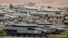Israel se alista para potencial incursión terrestre en Gaza