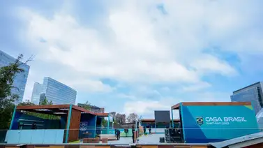 Sao Paulo presenta su candidatura para los Panamericanos de 2031 Sao Paulo presenta su candidatura para los Panamericanos de 2031