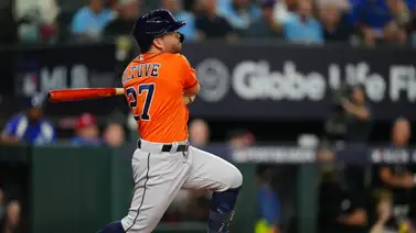 José Altuve despierta a los Astros y se acerca a Manny Ramírez en este renglón José Altuve despierta a los Astros y se acerca a Manny Ramírez en este renglón