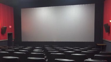 Muere un hombre durante proyección de película de terror