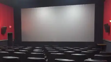 Muere un hombre durante proyección de película de terror Muere un hombre durante proyección de película de terror