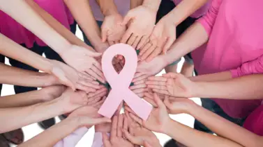 Día Mundial contra el Cáncer de mama: aquí puedes pedir ayuda (+VIDEOS) Día Mundial contra el Cáncer de mama: aquí puedes pedir ayuda (+VIDEOS)