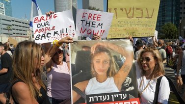 Defensa de Israel notificó a familias de 203 supuestos rehenes de Hamás