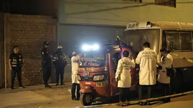 Matan a tiros a dos hermanos venezolanos en vía pública Matan a tiros a dos hermanos venezolanos en vía pública