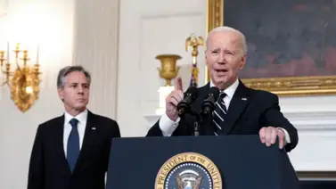 Desde Washington DC reiteran apoyo a Israel Desde Washington DC reiteran apoyo a Israel