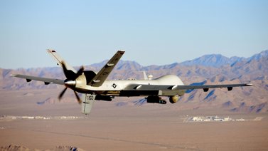 EEUU derriba tres drones que se dirigían contra sus tropas en Irak