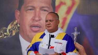 Diosdado Cabello: No nos dejemos manipular, el imperialismo es experto en no cumplir