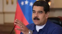 Maduro invita a EEUU a una nueva etapa
