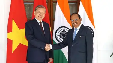 Promueven cooperación marítima entre la India y Ciudad de Ho Chi Minh Promueven cooperación marítima entre la India y Ciudad de Ho Chi Minh