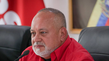 Diosdado Cabello reacciona al acuerdo firmado en Barbados