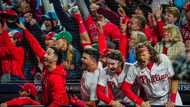 Los Filis se acercan a la Serie Mundial