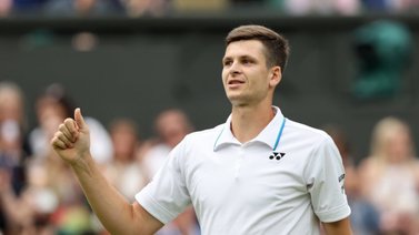 Hurkacz cae en primera ronda del torneo de Tokio