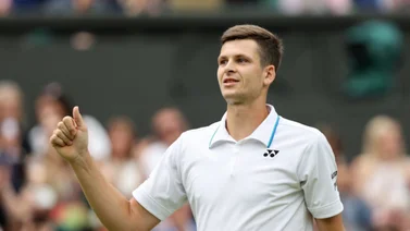 Hurkacz cae en primera ronda del torneo de Tokio