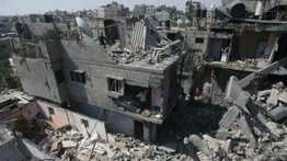Aumenta número de muertos por conflicto entre Israel y Palestina