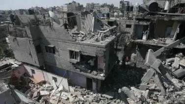 ¿Quién comenzó la guerra entre Israel y Hamás? ¿Quién comenzó la guerra entre Israel y Hamás?