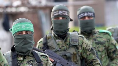 Hamás afirma “no tener miedo” de una ofensiva terrestre israelí