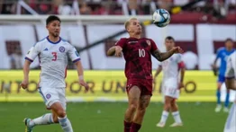 ¿Cuándo vuelve a jugar la Vinotinto por Eliminatorias?
