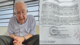 Pareja de ancianos recupera su vivienda en Baruta (+testimonio)