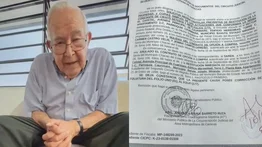 Pareja de ancianos recupera su vivienda en Baruta (+testimonio)