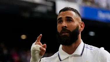 Acusan al futbolista Karim Benzemá de tener vínculos terroristas Acusan al futbolista Karim Benzemá de tener vínculos terroristas