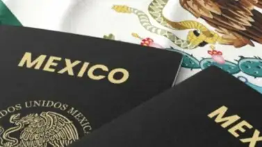 Así puedes tramitar el pasaporte mexicano desde EEUU Así puedes tramitar el pasaporte mexicano desde EEUU