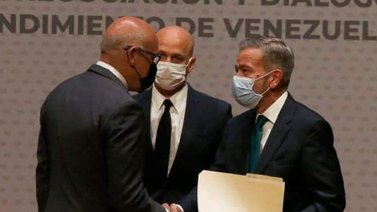 Gobierno Nacional firma nuevos acuerdos con la oposición venezolana