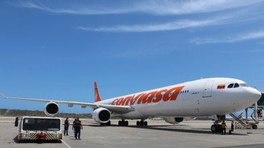 Preparan vuelo para repatriar a venezolanos desde México (+Requisitos)