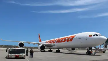 Preparan vuelo para repatriar a venezolanos desde México (+Requisitos) Preparan vuelo para repatriar a venezolanos desde México (+Requisitos)