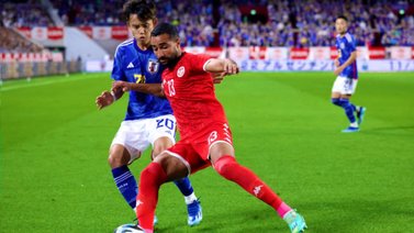 Japón vence a Túnez y alarga su buena racha