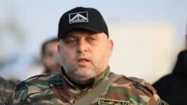 LO ÚLTIMO: Comandante del Hamás muere tras bombardeo israelí LO ÚLTIMO: Comandante del Hamás muere tras bombardeo israelí