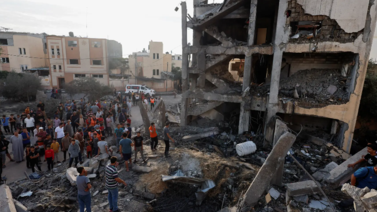 Actualizan cifra de muertos y heridos durante la guerra Israel – Hamás